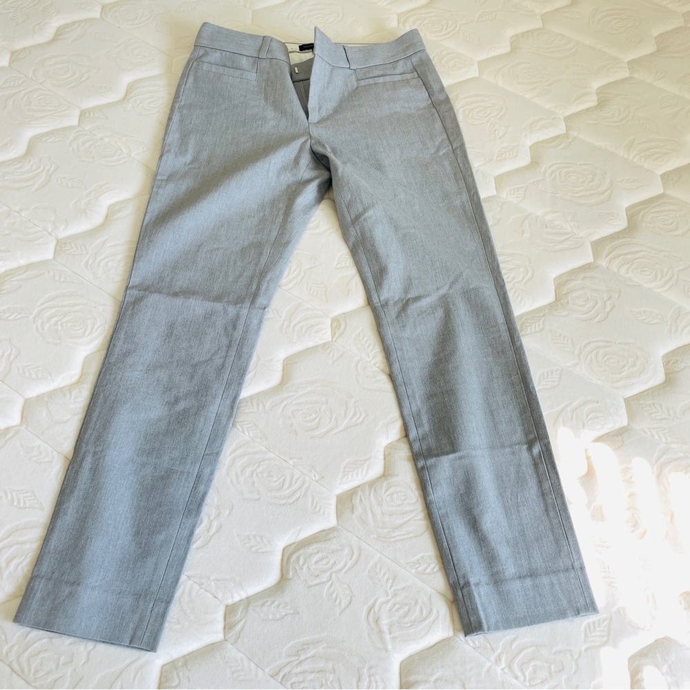 Fine pants